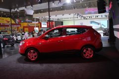 江淮汽车-瑞风S5