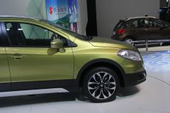 铃木-S-Cross概念车