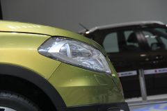 铃木-S-Cross概念车