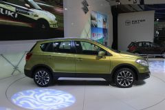 铃木-S-Cross概念车