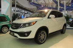 四川汽车-野马F18