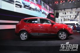 江淮汽车-瑞风S5