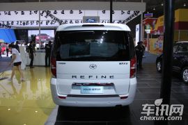 江淮汽车-瑞风M5