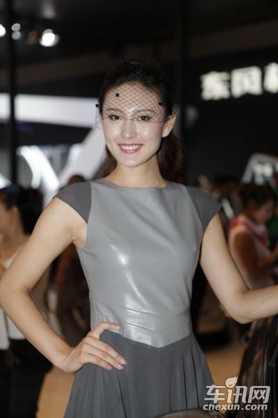 东风雪铁龙5号车模