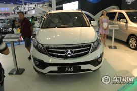 四川汽车-野马F18