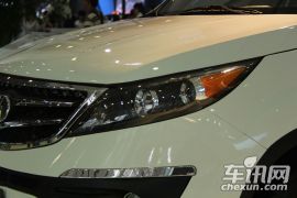 四川汽车-野马F18