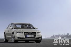 奥迪-2014款奥迪A8
