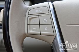 长安沃尔沃-沃尔沃S80L-3.0 T6 AWD 智雅版