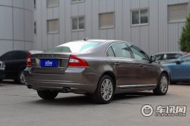 长安沃尔沃-沃尔沃S80L-3.0 T6 AWD 智雅版