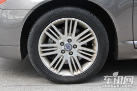 长安沃尔沃-沃尔沃S80L-3.0 T6 AWD 智雅版