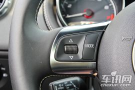 奥迪-2013款奥迪TTS双门Coupe 2.0TFSI S tronic quattro