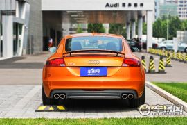 奥迪-2013款奥迪TTS双门Coupe 2.0TFSI S tronic quattro