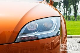 奥迪-2013款奥迪TTS双门Coupe 2.0TFSI S tronic quattro