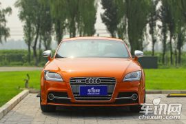 奥迪-2013款奥迪TTS双门Coupe 2.0TFSI S tronic quattro
