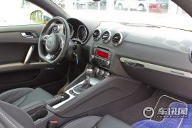 奥迪-2013款奥迪TTS双门Coupe 2.0TFSI S tronic quattro