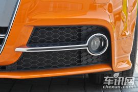 奥迪-2013款奥迪TTS双门Coupe 2.0TFSI S tronic quattro