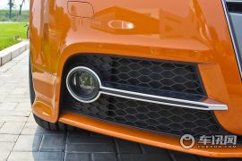 奥迪-2013款奥迪TTS双门Coupe 2.0TFSI S tronic quattro