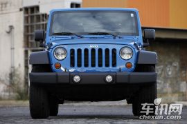 Jeep-2012款牧马人运动版