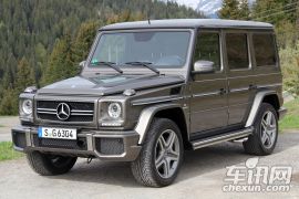 奔驰-2013款奔驰G63 AMG