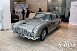 阿斯顿·马丁-阿斯顿·马丁DB5