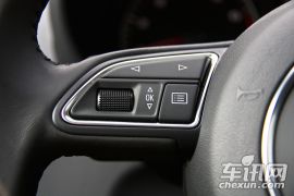 奥迪-奥迪A1-30 TFSI Sportback Ego