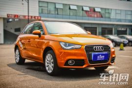 奥迪-奥迪A1-30 TFSI Sportback Ego