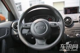 奥迪-奥迪A1-30 TFSI Sportback Ego