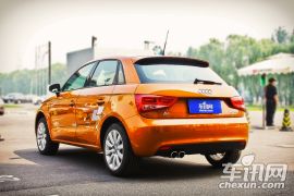 奥迪-奥迪A1-30 TFSI Sportback Ego