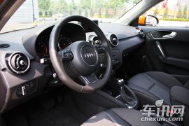 奥迪-奥迪A1-30 TFSI Sportback Ego