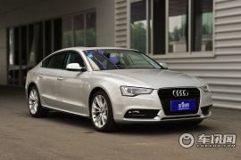 奥迪-2013款奥迪A5掀背40TFSI