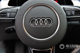 奥迪-2013款奥迪A5掀背40TFSI
