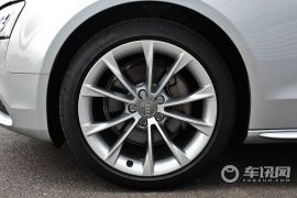 奥迪-2013款奥迪A5掀背40TFSI