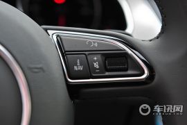 奥迪-2013款奥迪A5掀背40TFSI