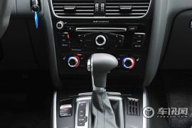 奥迪-2013款奥迪A5掀背40TFSI