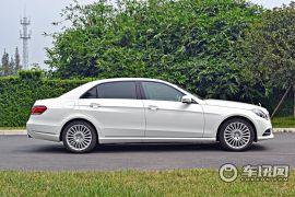 北京奔驰-奔驰E级-E300L