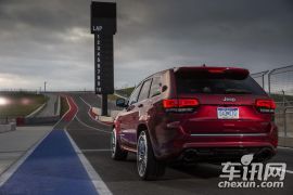 Jeep-大切诺基-6.4L SRT8