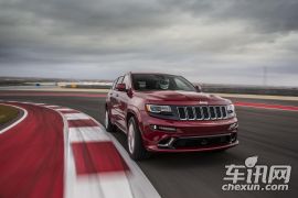 Jeep-大切诺基-6.4L SRT8