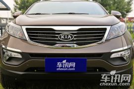 东风悦达起亚-智跑-2.0L 自动两驱版GLS