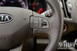 东风悦达起亚-智跑-2.0L 自动两驱版GLS