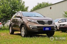 东风悦达起亚-智跑-2.0L 自动两驱版GLS