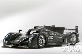 奥迪-奥迪R18