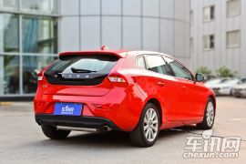 沃尔沃-沃尔沃V40-2.0T 智逸版