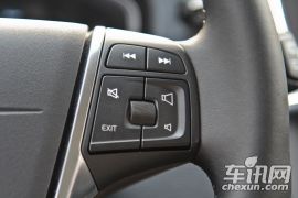 沃尔沃-沃尔沃V40-2.0T 智逸版