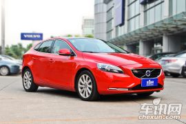 沃尔沃-沃尔沃V40-2.0T 智逸版