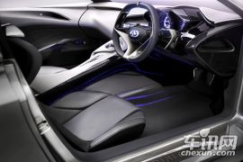 英菲尼迪-英菲尼迪EMERG-E(进口)