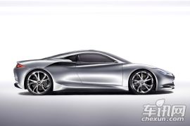 英菲尼迪-英菲尼迪EMERG-E(进口)