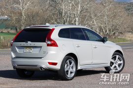 沃尔沃-2012款沃尔沃XC60R