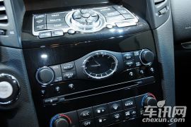 英菲尼迪-英菲尼迪QX70