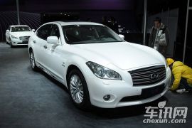 英菲尼迪-英菲尼迪Q70L