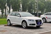 奥迪-奥迪A3两厢-Sportback 35 TFSI 尊贵型